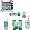 Lexibook, Disney Star Wars Set Avventura , Walkie-Talkie da 120 m, Binocolo, Bussola e Torcia, Verde Chiaro, RPTW12SWLXB