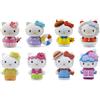 YuMe Toys Sanrio Mini-Doll Four Seasons Series - Minifigure Hello Kitty 7 cm display (12)
