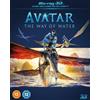 Walt Disney Studios Avatar: The Way of Water (Blu-ray) Matt Gerald Jemaine Clement Joel David Moore