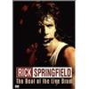 Wienerworld Rick Springfield: The Beat of the Live Drum (DVD) Rick Springfield David Fincher