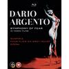 Cult Films Dario Argento Box Set (Suspiria, Opera, Four Flies on Grey Velvet) (Blu-ray)