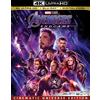 MARVEL AVENGERS: 4K ENDGAME (4K UHD Blu-ray) Robert Downey Chris Evans Mark Ruffalo