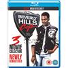 Paramount Home Entertainment Beverly Hills Cop Trilogy (Blu-ray) John Saxon Alan Young Jon Tenney James Russo