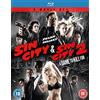 Lionsgate Uk Sin City/Sin City 2 - A Dame To Kill For (Blu-ray)