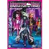 Monster High: Ghouls Rule 2012 (DVD)