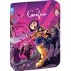 SHOUT! FACTORY Coraline - Limited Edition Steelbook 4K Ultra HD + Blu-ray (Blu-ray) Dawn French
