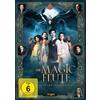 LEONINE The Magic Flute - Das Vermächtnis der Zauberflöte (DVD) Jack Wolfe Iwan Rheon
