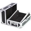 ROADINGER Mixer-Case Road 10 inclinato, nero