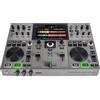 Denon DJ PRIME GO+ Controller DJ Portatile Autonomo | Mixer 2 Deck con Separazione Stem, Wi-Fi, Bluetooth, Controllo Luci, Schermo 7 e Batteria