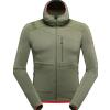 La Sportiva Aequilibrium Thermal Hoody, Cypress/mountain red