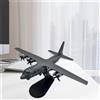 Modello Di Aereo Modello AC130 In Scala 1:200 Per Esposizione In Ufficio