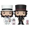 FUNKO *heo Esclusiva Edition* One Piece Pop!&buddy Animation Vinile Figures Rob Lucci