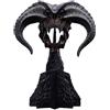 WETA WORKSHOP Il Signore Degli Anelli Mini Statua Skull Of A Balrog 20 Cm Weta Workshop