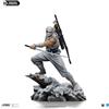 IRON STUDIOS Gi Joe Art Scale Statua 1/10 Storm Shadow 23 Cm Iron Studios