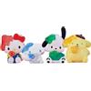 TAKARA TOMY Sanrio Twinchees Mini Figures Hello Kitty & Friends Jam Jelly 5 Cm Blind Pack T