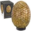 NOBLE COLLECTION Il Trono Di Spade Dragon Uova Prop Replica Viserion 20 Cm Noble Collection