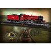 NOBLE COLLECTION Harry Potter Statua Del Treno Espresso Per Hogwarts 53 Cm Noble Collection