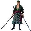 BANPRESTO One Piece Roronoa Zoro Premium The Brush Figura 30cm Banpresto