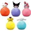 YUME TOYS Sanrio Little Moon Light Series Mini Figures Hello Kitty E Friends 8 Cm Yume To