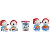 Funmaker Inc. Peanuts Snoopy Rokimoto Cup Of Fun Blind Box Figures 10 Cm Sdcc Esclusiva Funma