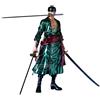 BANPRESTO One Piece Roronoa Zoro Premium The Metallic Figura 30cm Banpresto