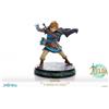 FIRST4FIGURES The Legend Of Zelda: Tears Of The Kingdom Pvc Statua Link 18 Cm First 4 Figures