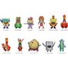 MONOGRAM Spongebob Squarepants 3d Pvc Bag Clips Series 6 Con Figura Int.