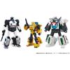 TAKARA TOMY Transformers Dramatic Capture Series Action Figura 3-pack Cybertron Chase Takara