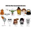 MONOGRAM Star Wars 3d Pvc Bag Clips Halloween Con Figura Int.