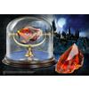 NOBLE COLLECTION Harry Potter Replica Pietra Filosofale con Espositore Noble Collection