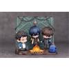 MYETHOS The Graver Robbers´ Chronicles Pvc Statua Meeting At Changbai Mountain 12 Cm Mye