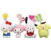 TAKARA TOMY Sanrio Twinchees Mini Figures Hello Kitty & Friends Pikon Mind 5 Cm Blind Pack