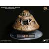STAR ACE Apollo 11 Replica 1/20 Command Module (DX) 20 Cm Star Ace Toys