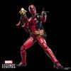 HASBRO Marvel Legends Deadpool E Wolverine Dogpool E Deadpool Action Figura Action Figu