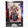 Square Enix Play Arts Kai Dante Devil May Cry 4 Action Figure Square Enix Japan NUOVO