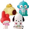 TAKARA TOMY Sanrio Twinchees Mini Figures Hello Kitty & Friends My Cuddly Buddy 5 Cm Blind P