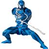 Medicom Toy Mafex n.298 Venom Comic Blue Figure nuovo