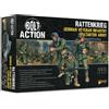 Warlord Games Rattenkrieg - German Veteran Infantry Starter Army - 28mm Scale Miniatures for B
