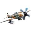 MiniArt 48012 1:48 Thunderbolt Mk. II ADV. Kit - riproduzione fedele all'origina