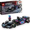 LEGO Speed Champions Auto da Corsa BWT Alpine F1 Team A524 Macchina Giocattolo d