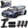 MJX Auto Radiocomandata MJX Hyper GO 14304 1/14 Volkswagen Polo Con 3 Batterie