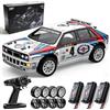MJX Auto Radiocomandata Mjx 14302 Hyper Go LR14 Brushless 1:14 Lancia con 3 Batterie