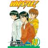 Viz Media whistle volume 13 dance with the fear