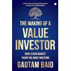 HarperCollins The Making of a Value Investor: What a bear market taught me about investing