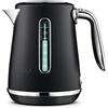 SAGE THE SOFT TOP LUXE KETTLE BOLLITORE INOX SPAZZOLATO NERO 1,7 L SKE735BST4EEU1