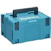 Makita set 3 valigette MAKPAC tipo 3 395x295x210mm