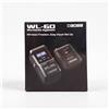 BOSS WL-60 Wireless Guitar Bass System Body Pack Trasmettitore Bassa Latenza ...