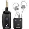 Wireless in Ear Receiver Transmitter Sys ricevitore trasmettitore IEM wireless professionale per studio