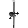 Manfrotto 131TC Colonna a Cremagliera con Attacco da Tavolo, Nero