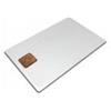 MCO Service Carta plastica bianca con chip SLE 5542